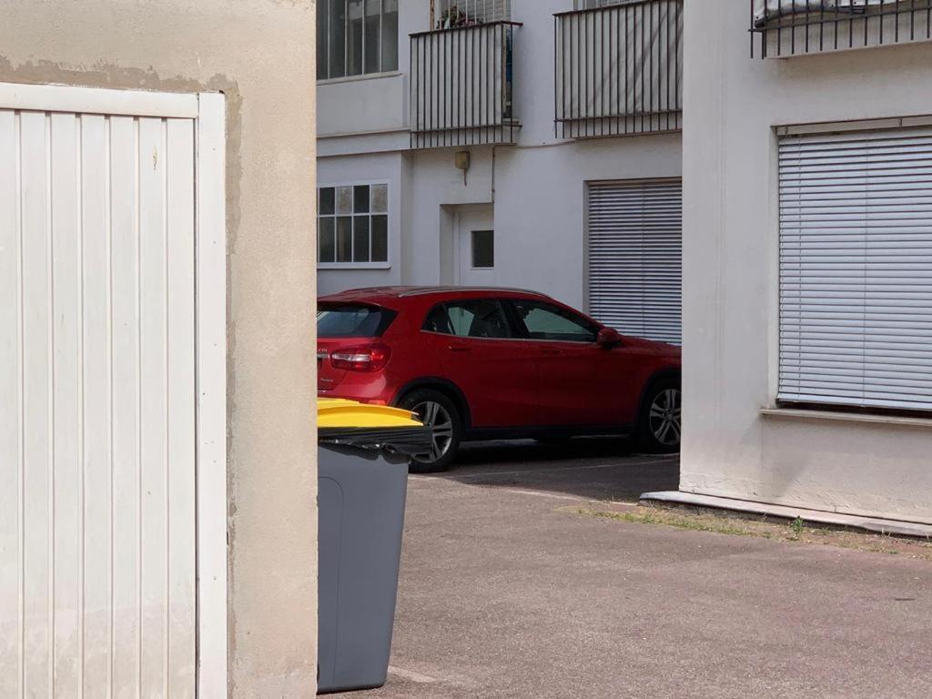 Appartement Front De Mer - Promenade Des Anglais Ницца Экстерьер фото