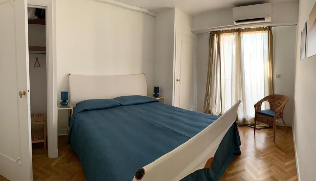 Appartement Front De Mer - Promenade Des Anglais Ницца Экстерьер фото